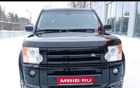 Land Rover Discovery III, 2008 год, 1 300 000 рублей, 3 фотография