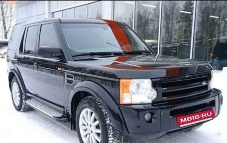 Land Rover Discovery III, 2008 год, 1 300 000 рублей, 4 фотография