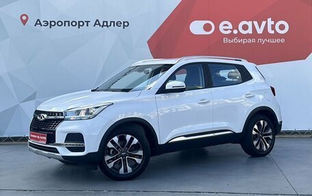 Chery Tiggo 4 I рестайлинг, 2020 год, 1 650 000 рублей, 1 фотография