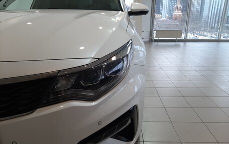 KIA Optima IV, 2019 год, 2 170 000 рублей, 9 фотография