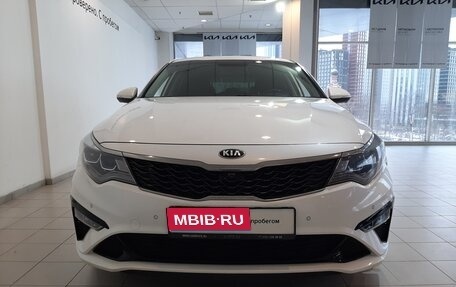 KIA Optima IV, 2019 год, 2 170 000 рублей, 8 фотография