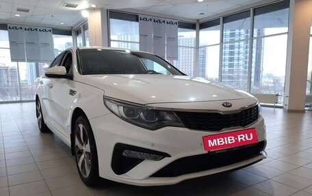 KIA Optima IV, 2019 год, 2 170 000 рублей, 7 фотография