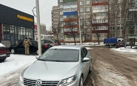 Volkswagen Passat CC I рестайлинг, 2012 год, 1 290 000 рублей, 2 фотография