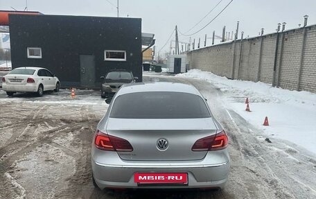 Volkswagen Passat CC I рестайлинг, 2012 год, 1 290 000 рублей, 8 фотография