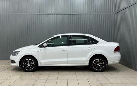 Volkswagen Polo VI (EU Market), 2012 год, 1 020 000 рублей, 5 фотография