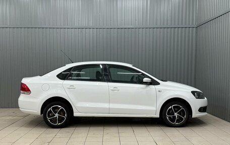 Volkswagen Polo VI (EU Market), 2012 год, 1 020 000 рублей, 6 фотография