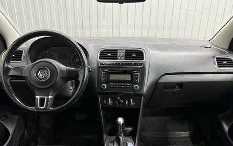 Volkswagen Polo VI (EU Market), 2012 год, 1 020 000 рублей, 8 фотография