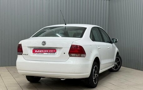 Volkswagen Polo VI (EU Market), 2012 год, 1 020 000 рублей, 2 фотография