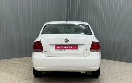 Volkswagen Polo VI (EU Market), 2012 год, 1 020 000 рублей, 4 фотография