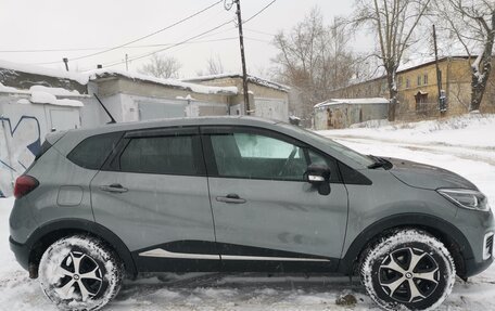 Renault Kaptur I рестайлинг, 2021 год, 1 850 000 рублей, 9 фотография