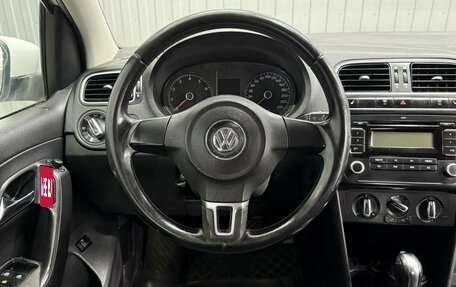 Volkswagen Polo VI (EU Market), 2012 год, 1 020 000 рублей, 7 фотография