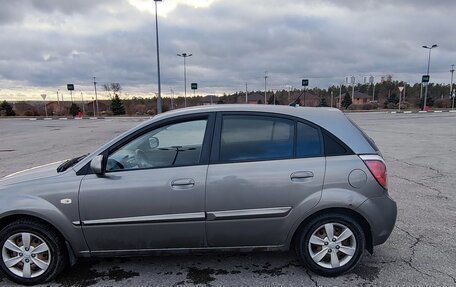 KIA Rio II, 2011 год, 650 000 рублей, 4 фотография