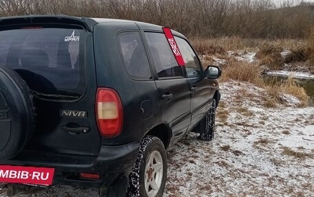 Chevrolet Niva I рестайлинг, 2006 год, 270 000 рублей, 4 фотография