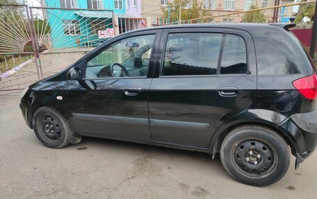 Hyundai Getz I рестайлинг, 2006 год, 465 000 рублей, 6 фотография