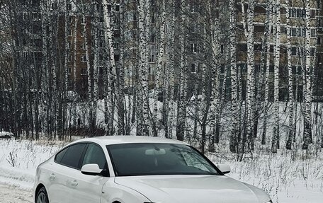 Audi A5, 2009 год, 1 150 000 рублей, 7 фотография