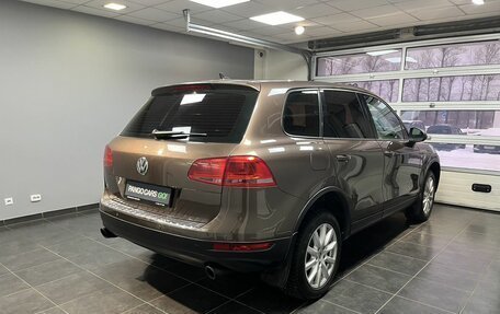 Volkswagen Touareg III, 2010 год, 1 699 000 рублей, 7 фотография