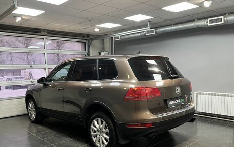 Volkswagen Touareg III, 2010 год, 1 699 000 рублей, 5 фотография