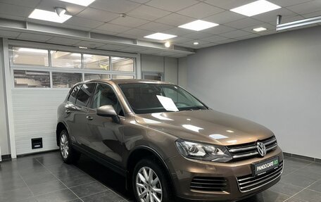 Volkswagen Touareg III, 2010 год, 1 699 000 рублей, 3 фотография