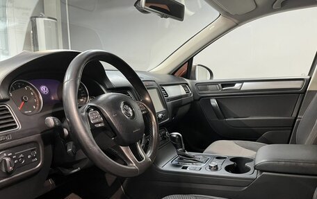 Volkswagen Touareg III, 2010 год, 1 699 000 рублей, 11 фотография