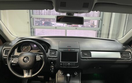 Volkswagen Touareg III, 2010 год, 1 699 000 рублей, 13 фотография