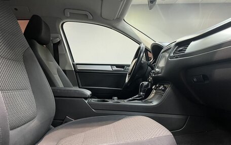 Volkswagen Touareg III, 2010 год, 1 699 000 рублей, 24 фотография