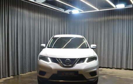 Nissan X-Trail, 2017 год, 1 708 000 рублей, 4 фотография