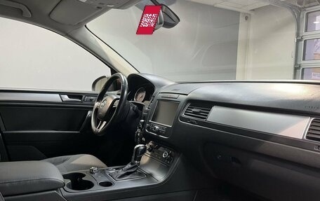 Volkswagen Touareg III, 2010 год, 1 699 000 рублей, 23 фотография