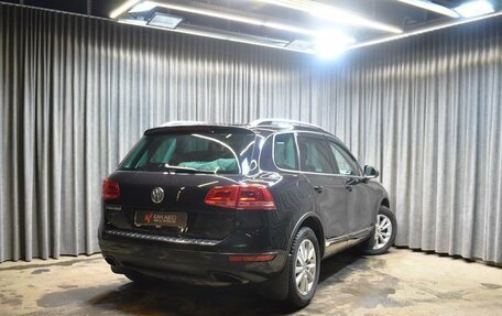 Volkswagen Touareg III, 2014 год, 3 299 000 рублей, 2 фотография