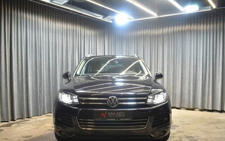 Volkswagen Touareg III, 2014 год, 3 299 000 рублей, 5 фотография