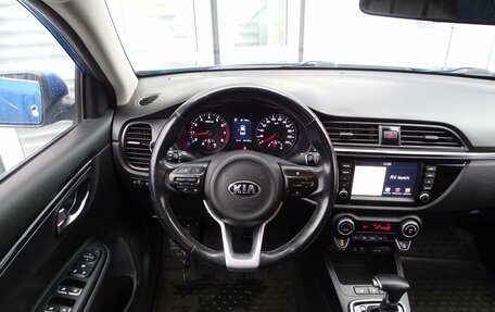 KIA Rio IV, 2017 год, 1 390 000 рублей, 11 фотография