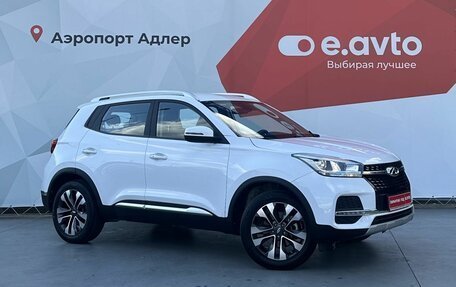 Chery Tiggo 4 I рестайлинг, 2020 год, 1 650 000 рублей, 3 фотография