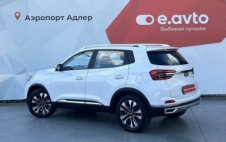 Chery Tiggo 4 I рестайлинг, 2020 год, 1 650 000 рублей, 6 фотография