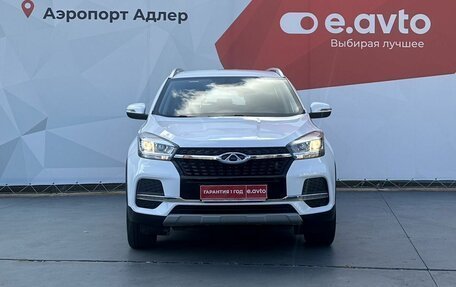 Chery Tiggo 4 I рестайлинг, 2020 год, 1 650 000 рублей, 2 фотография