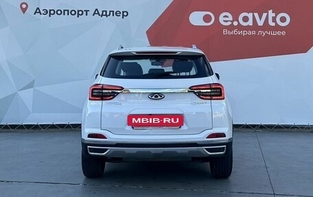 Chery Tiggo 4 I рестайлинг, 2020 год, 1 650 000 рублей, 5 фотография