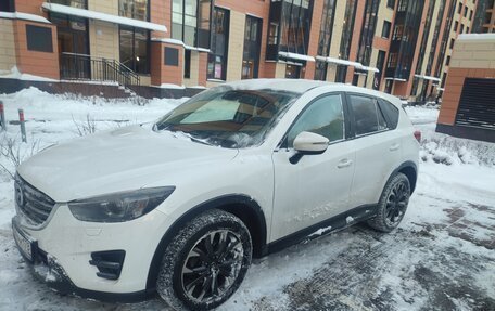 Mazda CX-5 II, 2015 год, 2 600 000 рублей, 10 фотография