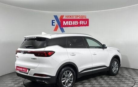 Chery Tiggo 7 Pro, 2022 год, 2 779 900 рублей, 4 фотография