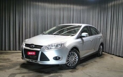 Ford Focus III, 2012 год, 698 000 рублей, 1 фотография