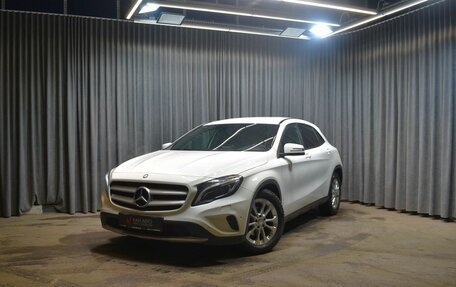 Mercedes-Benz GLA, 2014 год, 1 887 000 рублей, 1 фотография