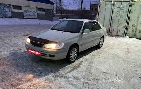 Toyota Corona IX (T190), 1998 год, 380 000 рублей, 1 фотография