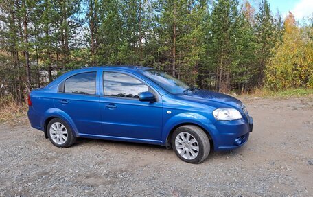 Chevrolet Aveo III, 2007 год, 475 000 рублей, 1 фотография