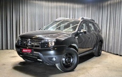 Renault Duster I рестайлинг, 2013 год, 1 184 000 рублей, 1 фотография