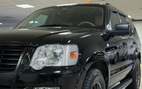 Ford Explorer IV, 2008 год, 1 199 000 рублей, 7 фотография