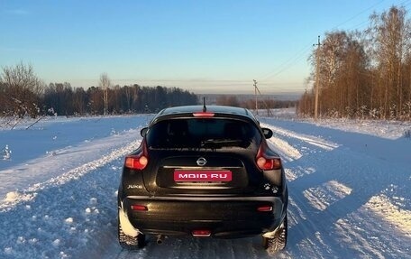 Nissan Juke II, 2012 год, 1 200 000 рублей, 1 фотография