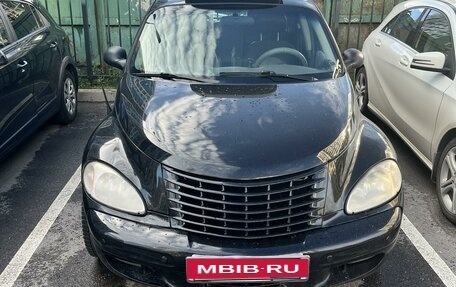 Chrysler PT Cruiser, 2001 год, 330 000 рублей, 1 фотография