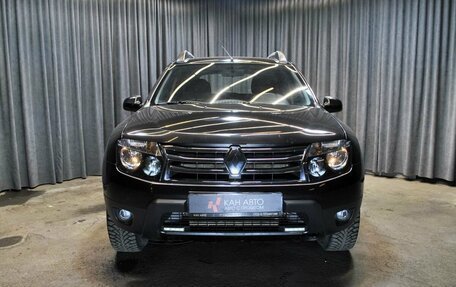 Renault Duster I рестайлинг, 2013 год, 1 184 000 рублей, 5 фотография