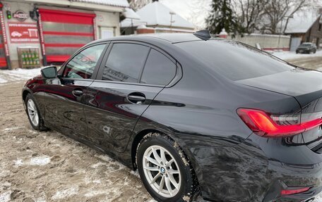 BMW 3 серия, 2020 год, 4 045 000 рублей, 4 фотография