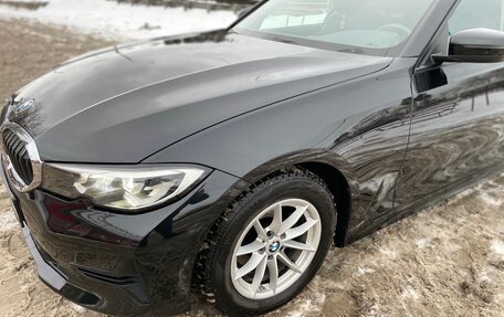 BMW 3 серия, 2020 год, 4 045 000 рублей, 33 фотография