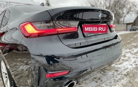 BMW 3 серия, 2020 год, 4 045 000 рублей, 38 фотография