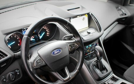 Ford Kuga III, 2018 год, 1 493 000 рублей, 14 фотография