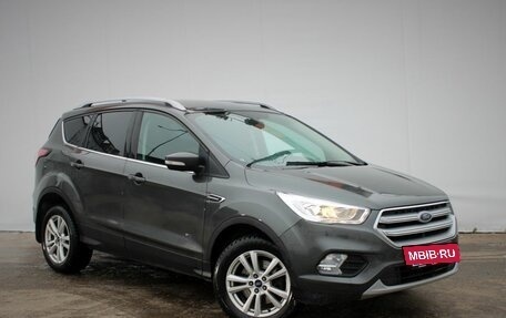 Ford Kuga III, 2018 год, 1 493 000 рублей, 3 фотография